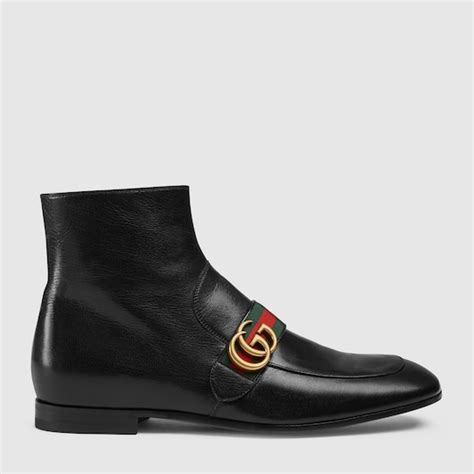 gucci ballerine uomo|gucci boots for men.